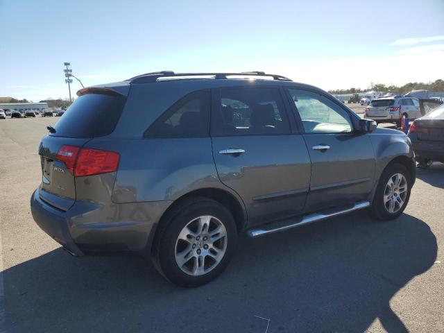 2HNYD28397H501812 - 2007 ACURA MDX TECHNOLOGY 灰色 照片 3