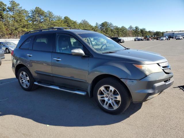 2HNYD28397H501812 - 2007 ACURA MDX TECHNOLOGY 灰色 照片 4