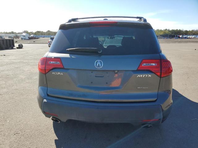 2HNYD28397H501812 - 2007 ACURA MDX TECHNOLOGY 灰色 照片 6