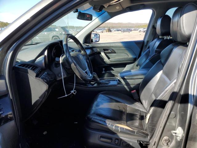 2HNYD28397H501812 - 2007 ACURA MDX TECHNOLOGY 灰色 照片 7