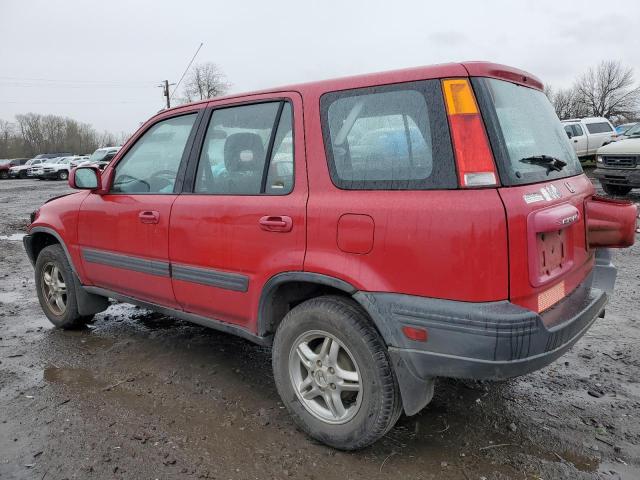 JHLRD1868XC056046 - 1999 HONDA CR-V EX RED photo 2