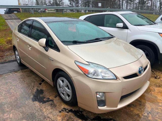 2011 TOYOTA PRIUS, 