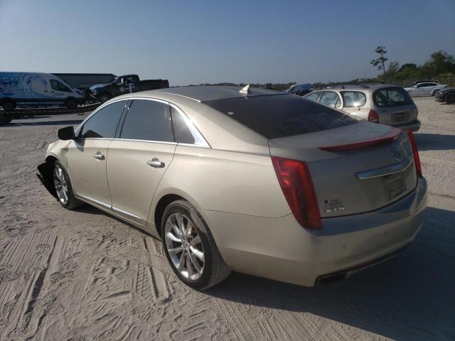 2G61P5S32D9216905 - 2013 CADILLAC XTS LUXURY COLLECTION BEIGE photo 2