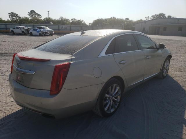 2G61P5S32D9216905 - 2013 CADILLAC XTS LUXURY COLLECTION BEIGE photo 3