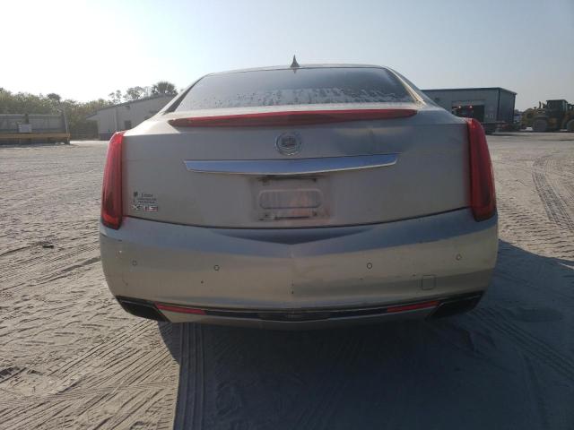 2G61P5S32D9216905 - 2013 CADILLAC XTS LUXURY COLLECTION BEIGE photo 6