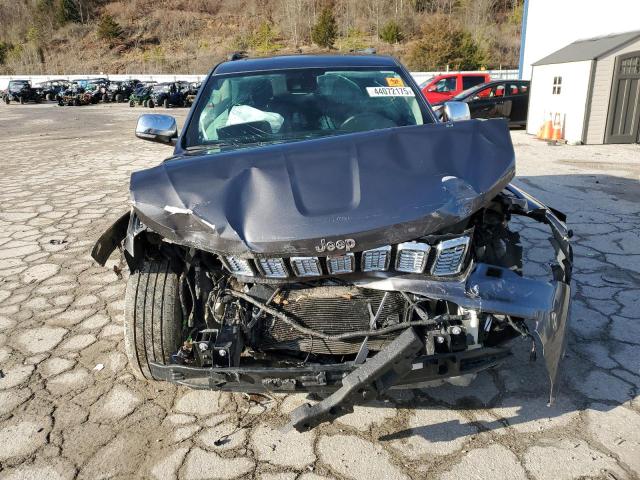 1C4RJEJG5KC584703 - 2019 JEEP GRAND CHER SUMMIT 灰色 照片 5