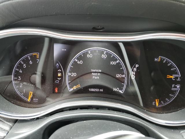 1C4RJEJG5KC584703 - 2019 JEEP GRAND CHER SUMMIT 灰色 照片 9