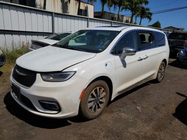 2022 CHRYSLER PACIFICA HYBRID LIMITED, 