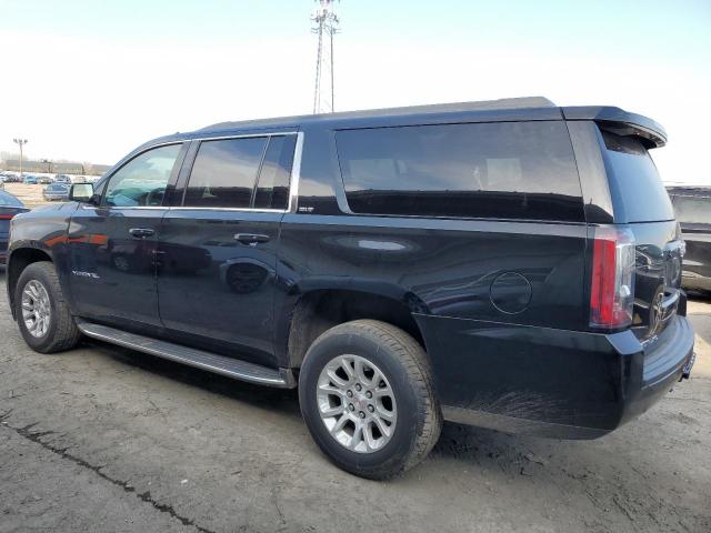 1GKS2GKC4KR164244 - 2019 GMC YUKON XL K1500 SLT BLACK photo 2