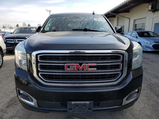 1GKS2GKC4KR164244 - 2019 GMC YUKON XL K1500 SLT BLACK photo 5