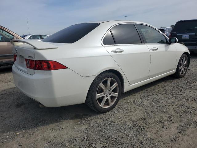 JH4CL96964C032131 - 2004 ACURA TSX WHITE photo 3