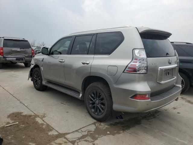 JTJAM7BX4N5330355 - 2022 LEXUS GX 460 GRAY photo 2