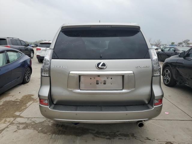 JTJAM7BX4N5330355 - 2022 LEXUS GX 460 GRAY photo 6