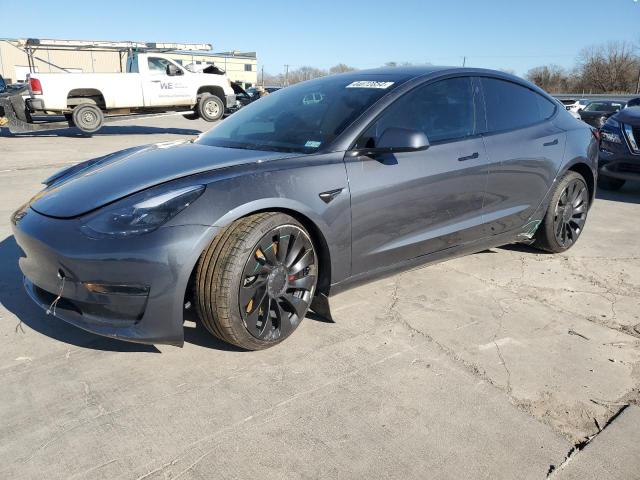 2023 TESLA MODEL 3, 