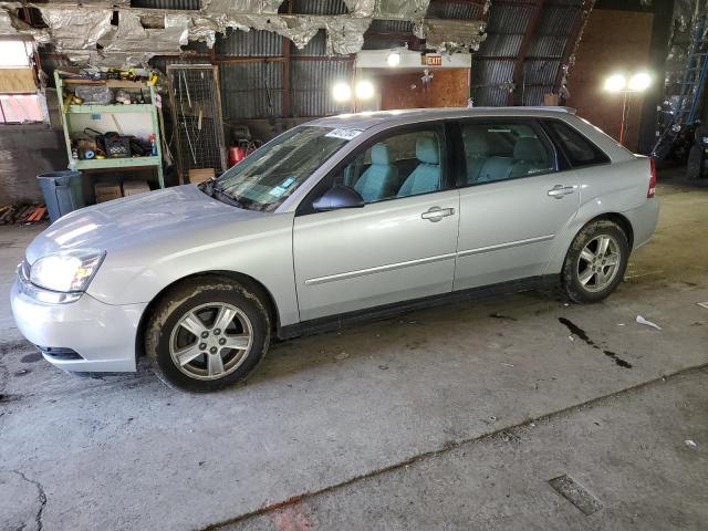 1G1ZT628X5F313221 - 2005 CHEVROLET MALIBU MAXX LS SILVER photo 1