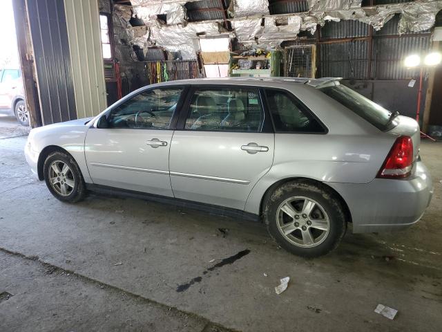 1G1ZT628X5F313221 - 2005 CHEVROLET MALIBU MAXX LS SILVER photo 2