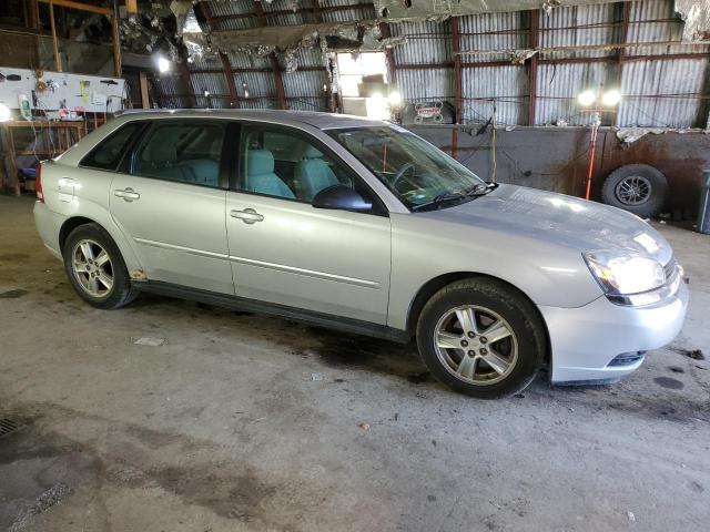 1G1ZT628X5F313221 - 2005 CHEVROLET MALIBU MAXX LS SILVER photo 4