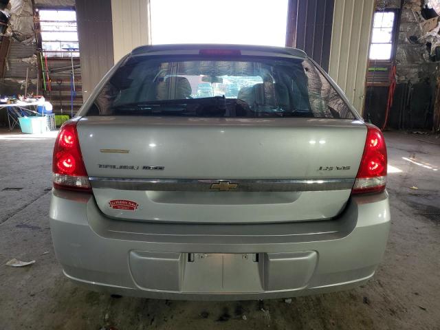 1G1ZT628X5F313221 - 2005 CHEVROLET MALIBU MAXX LS SILVER photo 6