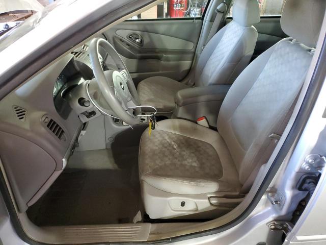 1G1ZT628X5F313221 - 2005 CHEVROLET MALIBU MAXX LS SILVER photo 7