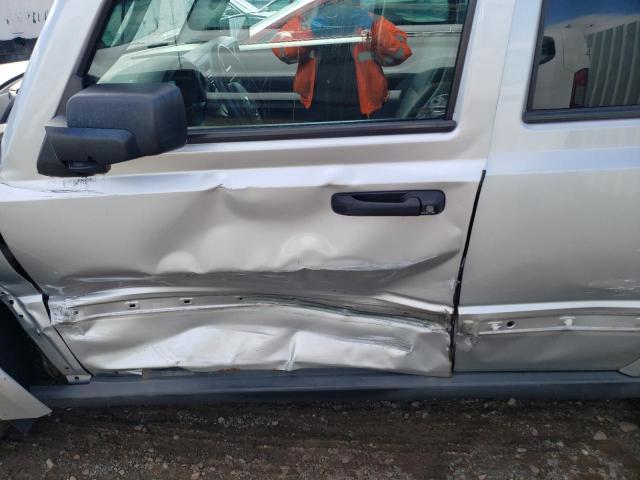 1J8HG48K26C337278 - 2006 JEEP COMMANDER 银色 照片 7