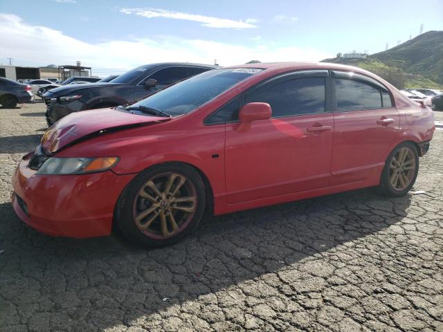 2007 HONDA CIVIC SI, 