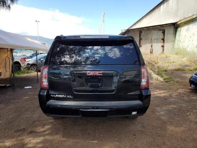 1GKS2GKC1LR190608 - 2020 GMC YUKON XL K1500 SLT BLACK photo 6