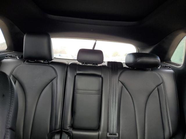 5LMCJ3C91HUL20916 - 2017 LINCOLN MKC RESERVE ვერცხლისფერი ფოტო 10