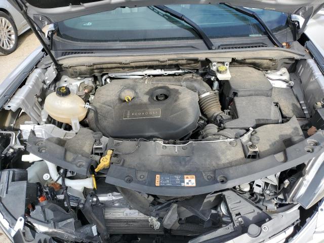 5LMCJ3C91HUL20916 - 2017 LINCOLN MKC RESERVE ვერცხლისფერი ფოტო 12