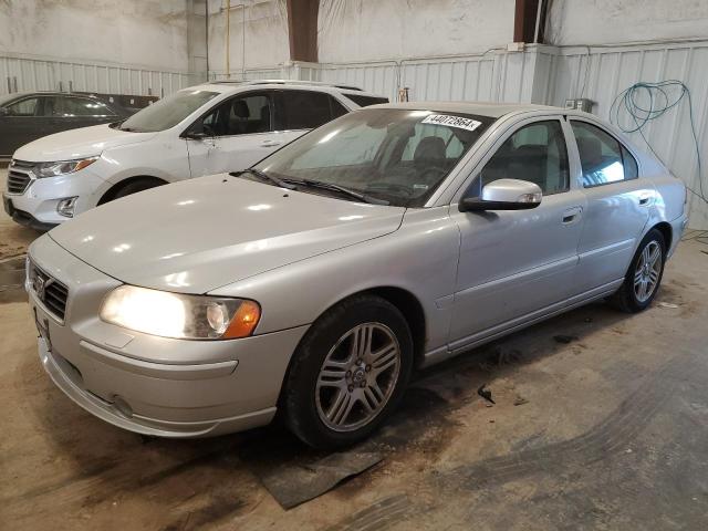 YV1RS592892728924 - 2009 VOLVO S60 2.5T SILVER photo 1