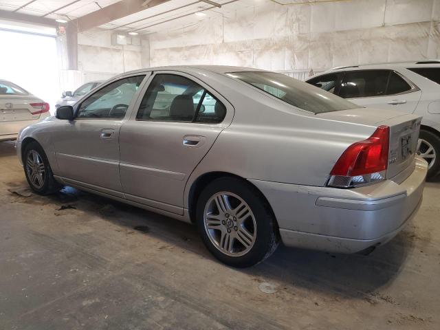 YV1RS592892728924 - 2009 VOLVO S60 2.5T SILVER photo 2
