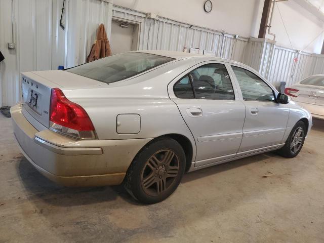 YV1RS592892728924 - 2009 VOLVO S60 2.5T SILVER photo 3