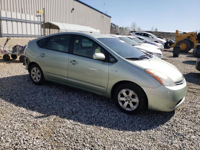 JTDKB20UX83334080 - 2008 TOYOTA PRIUS HYB GREEN photo 4