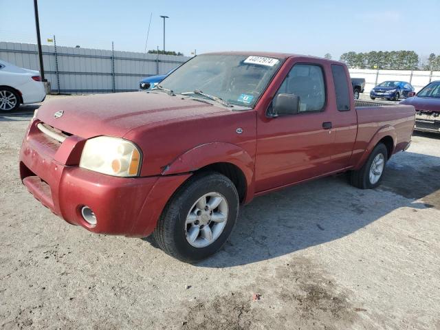 2001 NISSAN FRONTIER, 