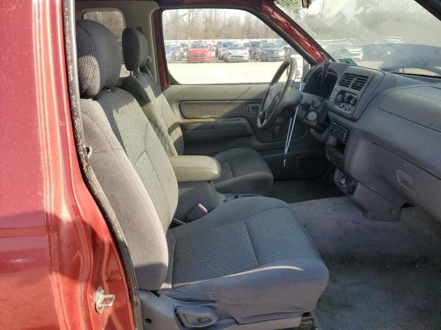NJ859B - 2001 NISSAN FRONTIER RED photo 10