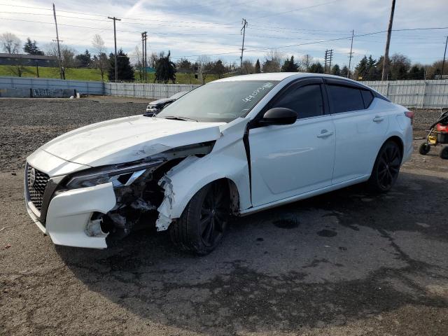 2019 NISSAN ALTIMA SR, 