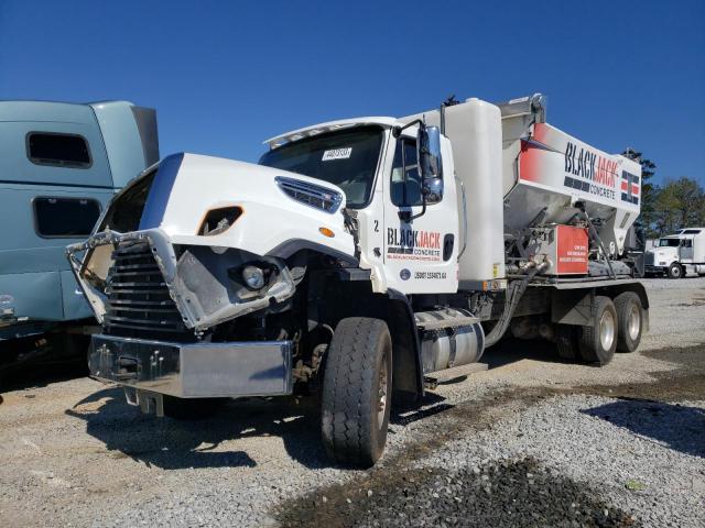 3ALHG3FE3MDMK4633 - 2021 FREIGHTLINER 114SD WHITE photo 2