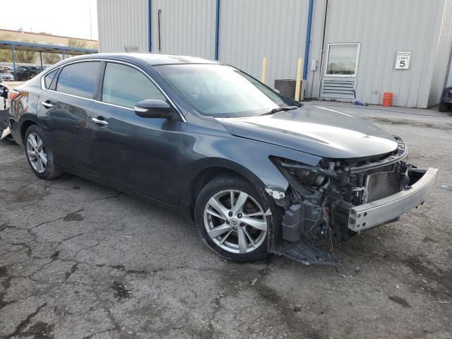 1N4AL3AP5DC257321 - 2013 NISSAN ALTIMA 2.5 GRAY photo 4