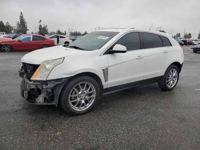 3GYFNDE35DS638808 - 2013 CADILLAC SRX PERFORMANCE COLLECTION Blanc photo 1