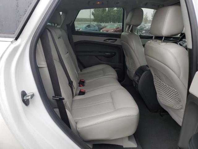 3GYFNDE35DS638808 - 2013 CADILLAC SRX PERFORMANCE COLLECTION Blanc photo 11