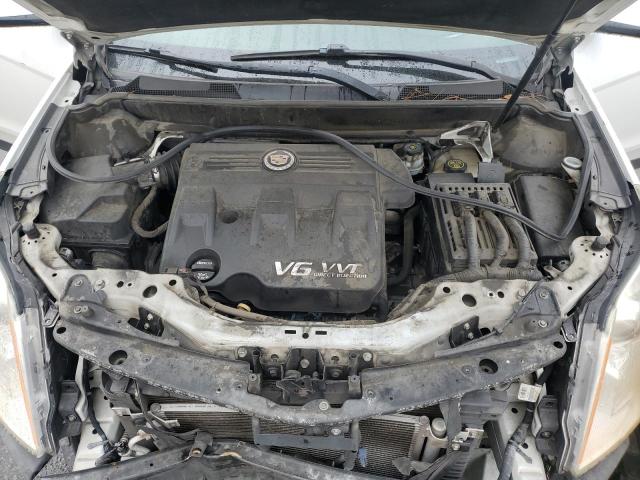 3GYFNDE35DS638808 - 2013 CADILLAC SRX PERFORMANCE COLLECTION Blanc photo 12