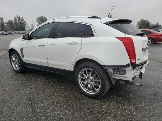 3GYFNDE35DS638808 - 2013 CADILLAC SRX PERFORMANCE COLLECTION Blanc photo 2