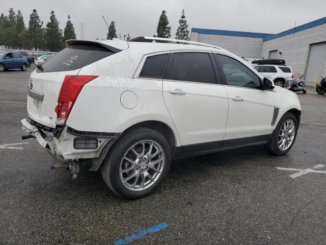 3GYFNDE35DS638808 - 2013 CADILLAC SRX PERFORMANCE COLLECTION Blanc photo 3