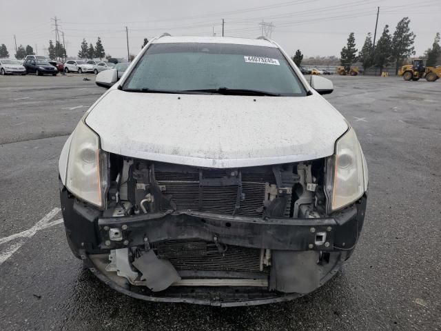 3GYFNDE35DS638808 - 2013 CADILLAC SRX PERFORMANCE COLLECTION Blanc photo 5