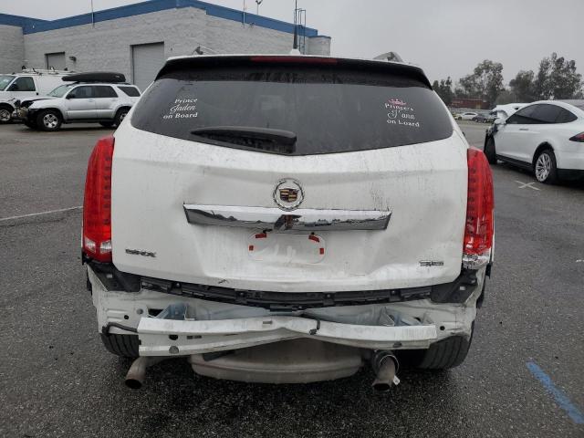 3GYFNDE35DS638808 - 2013 CADILLAC SRX PERFORMANCE COLLECTION Blanc photo 6