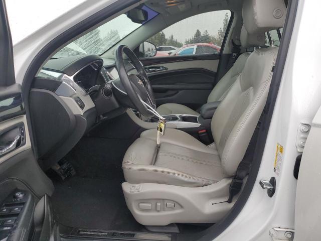 3GYFNDE35DS638808 - 2013 CADILLAC SRX PERFORMANCE COLLECTION Blanc photo 7