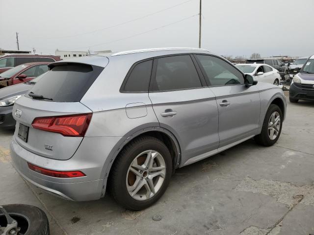 WA1ANAFY6J2225001 - 2018 AUDI Q5 PREMIUM SILVER photo 3