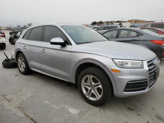 WA1ANAFY6J2225001 - 2018 AUDI Q5 PREMIUM SILVER photo 4