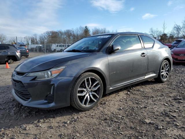 JTKJF5C76F3090845 - 2015 TOYOTA SCION TC გრაფიტი ფოტო 1