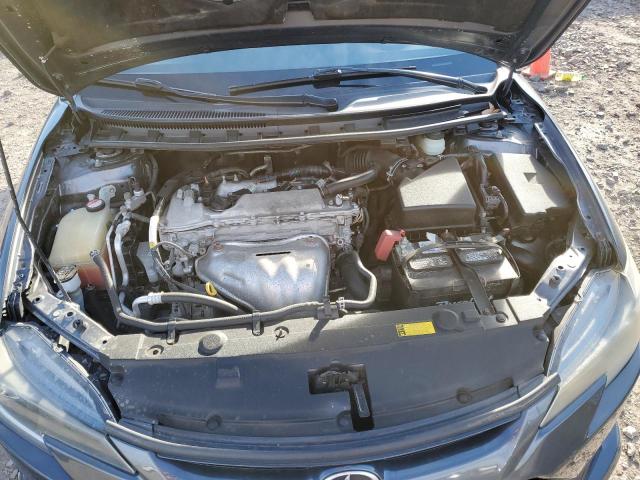 JTKJF5C76F3090845 - 2015 TOYOTA SCION TC გრაფიტი ფოტო 11