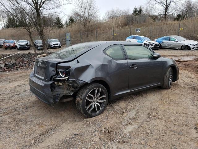 JTKJF5C76F3090845 - 2015 TOYOTA SCION TC გრაფიტი ფოტო 3